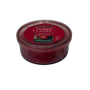 246. Yankee Candle Scenterpiece MeltCup – Macintosh – Brand New With Tag